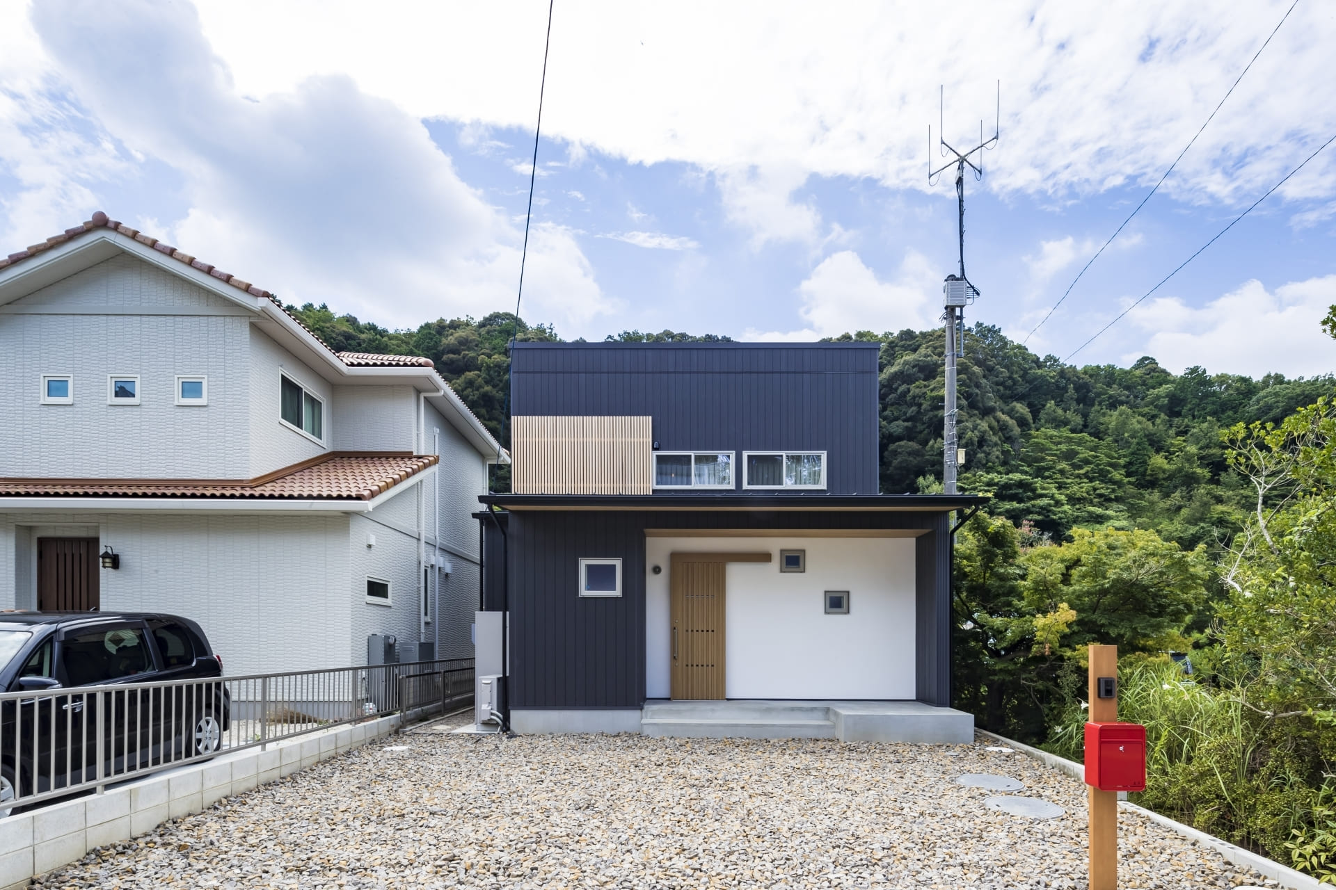 広島市K様邸｜憧れの町屋暮らしを楽しむ家