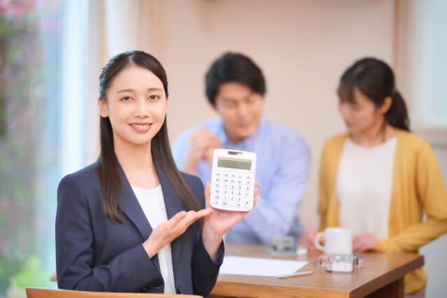 注文住宅の費用の相談